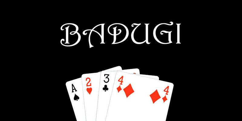 Table Games Poker Budagi